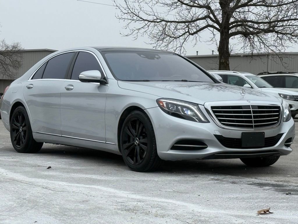Used 2015 Mercedes-Benz S 550 Sedan image 7