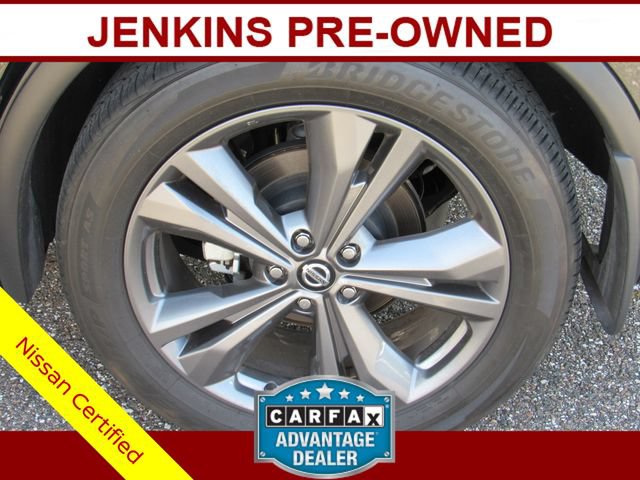 Certified 2021 Nissan Murano Platinum w/ Cargo Package FWD image 15