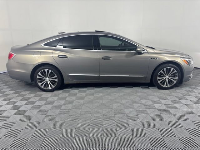 Used 2017 Buick LaCrosse Premium w/ Sun and Shade Package AWD/4WD image 29