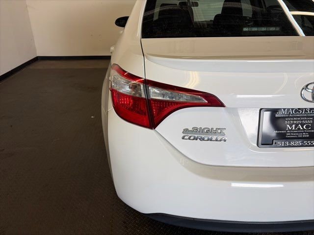 Used 2016 Toyota Corolla S image 9