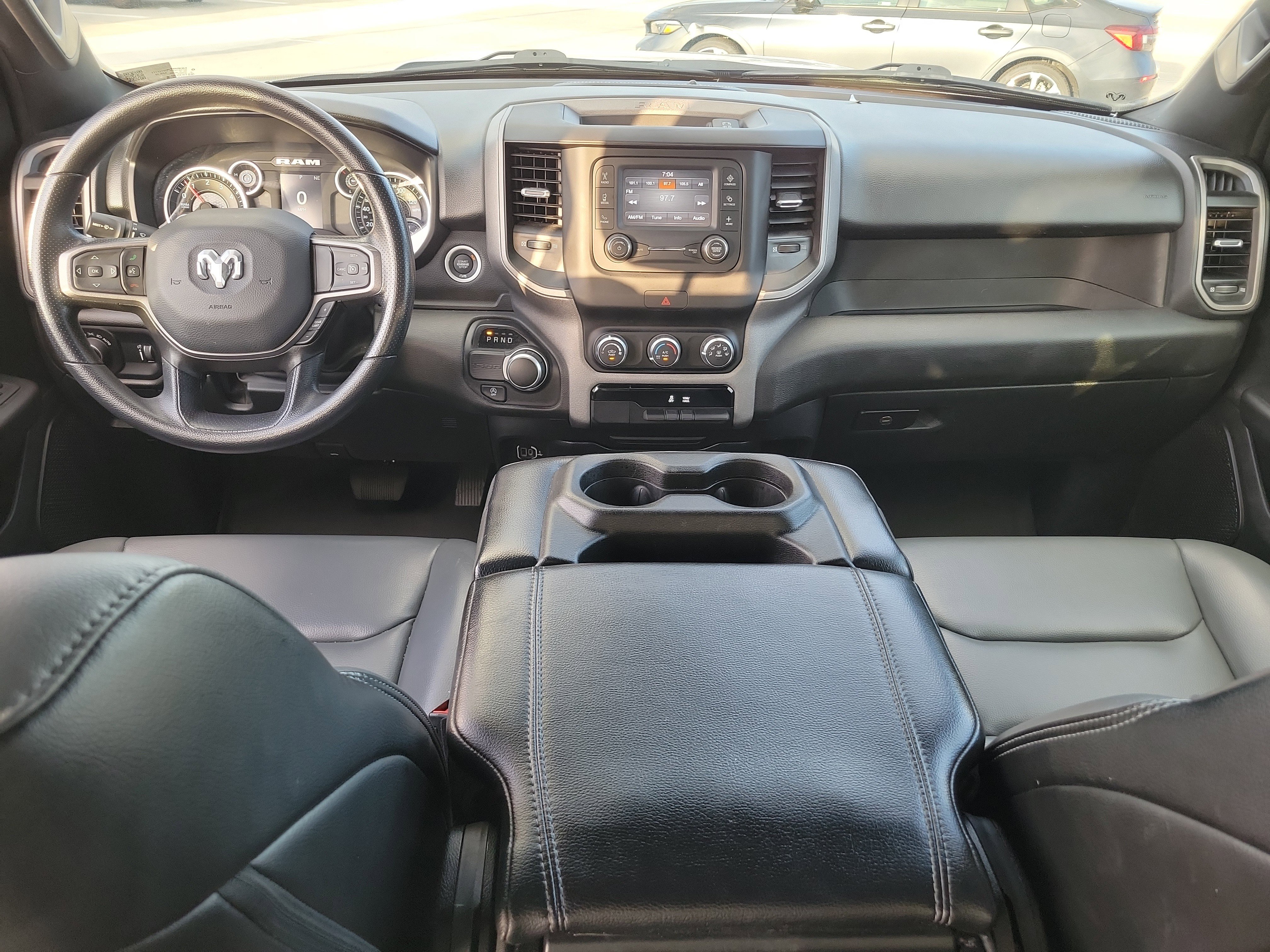 Used 2024 RAM 1500 Tradesman image 12