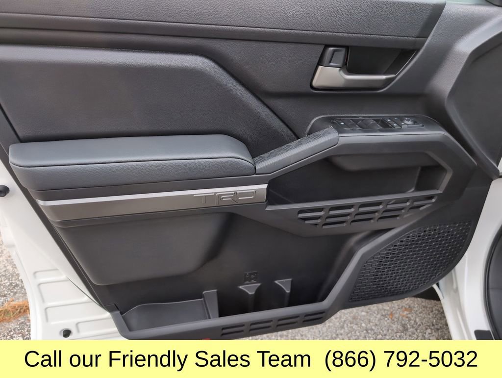 New 2025 Toyota Tacoma TRD Off-Road image 10