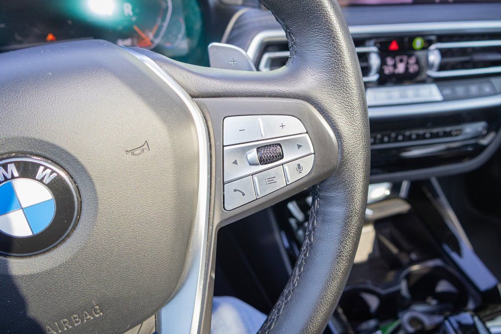 Used 2023 BMW X3 xDrive30i w/ Premium Package image 23