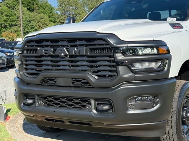New 2026 RAM 2500 Tradesman AWD/4WD image 9