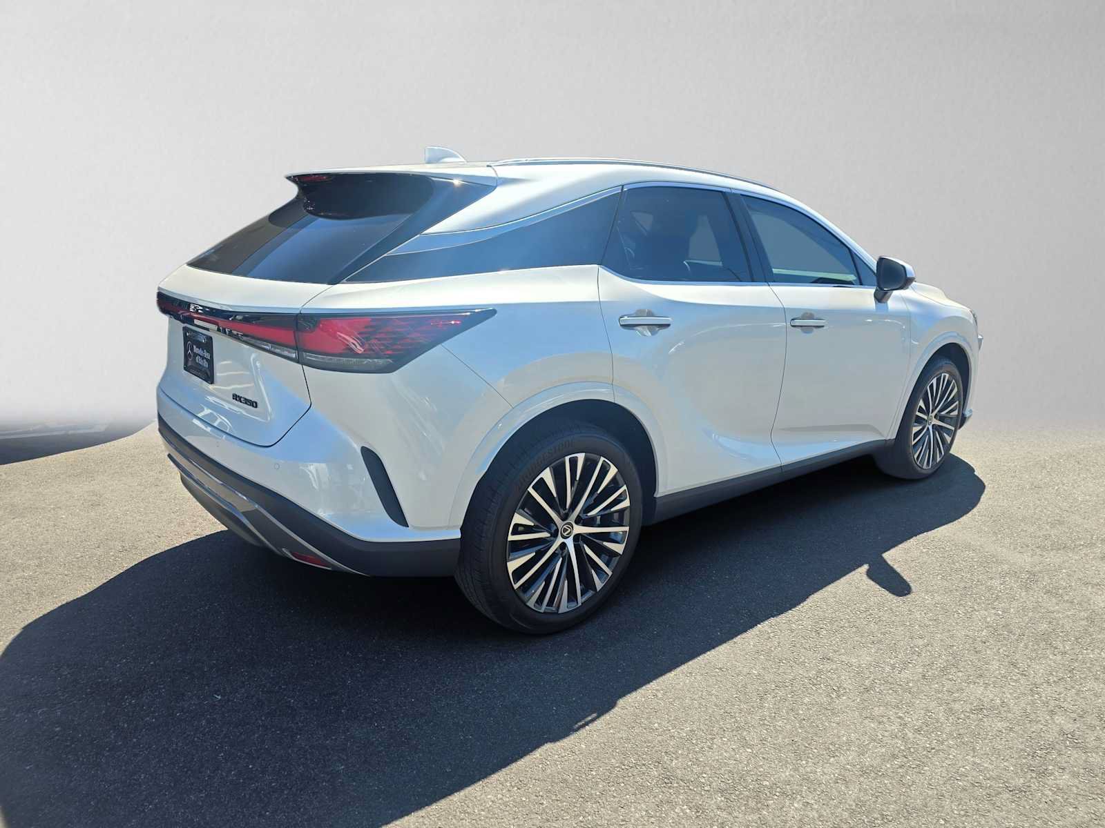 Used 2026 Lexus RX 350 Premium Plus w/ Accessory Package (Z1) FWD image 3