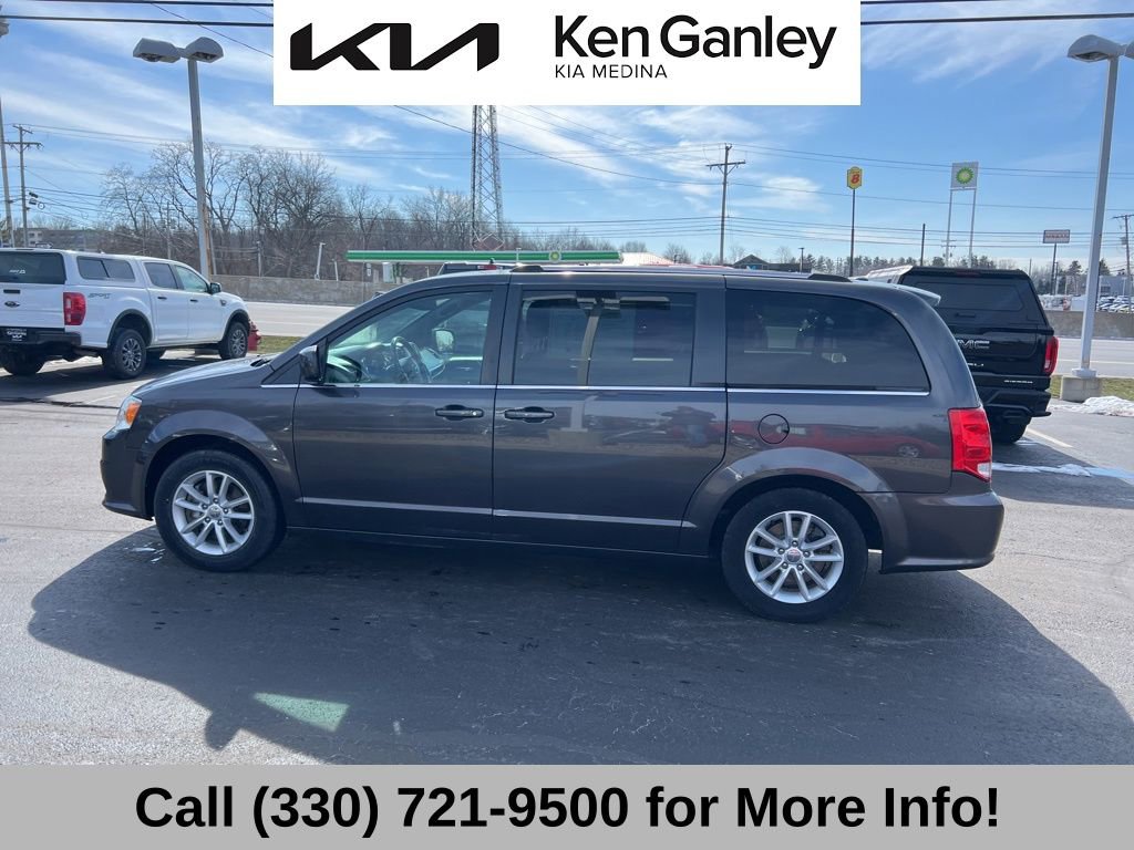 Used 2020 Dodge Grand Caravan SXT image 15