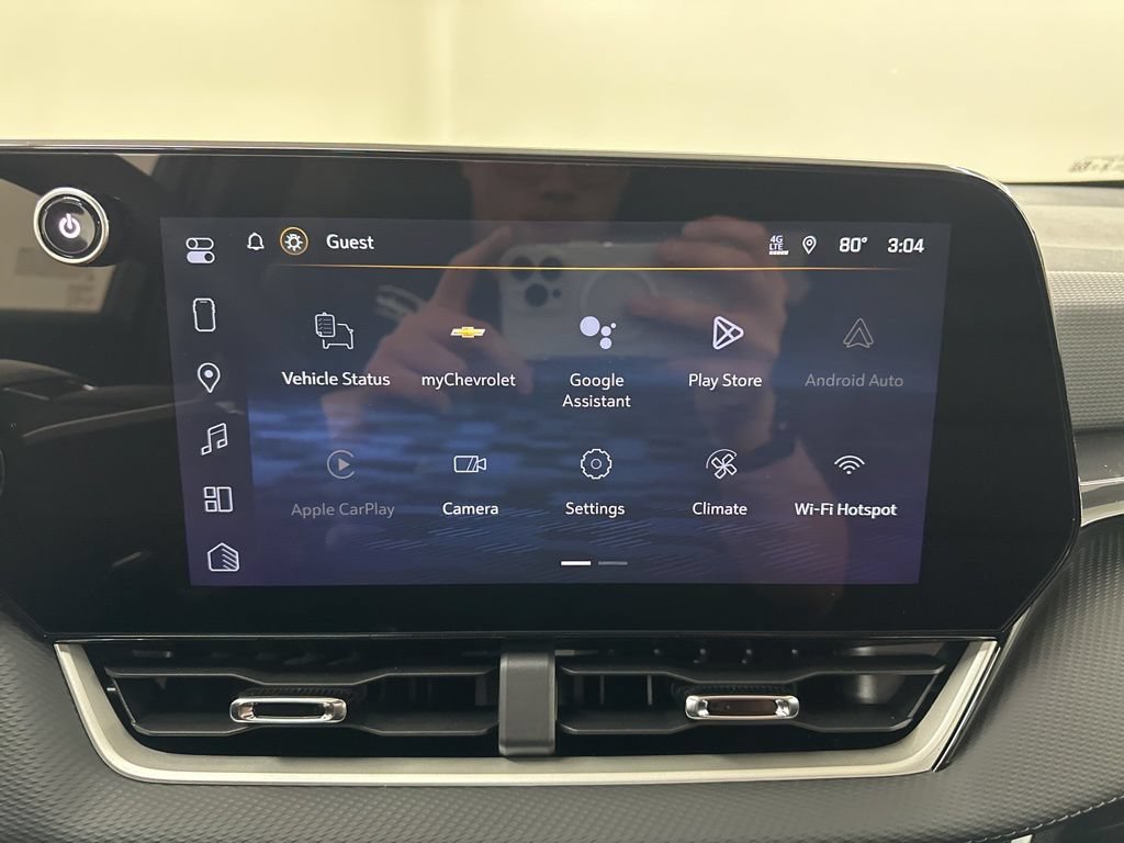 New 2026 Chevrolet Equinox LT w/ Convenience Package II AWD/4WD image 44