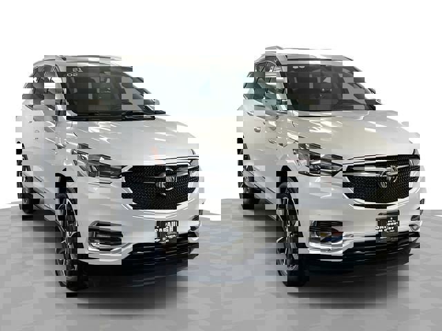 Certified 2021 Buick Enclave Essence w/ Sport Touring Edition image 1