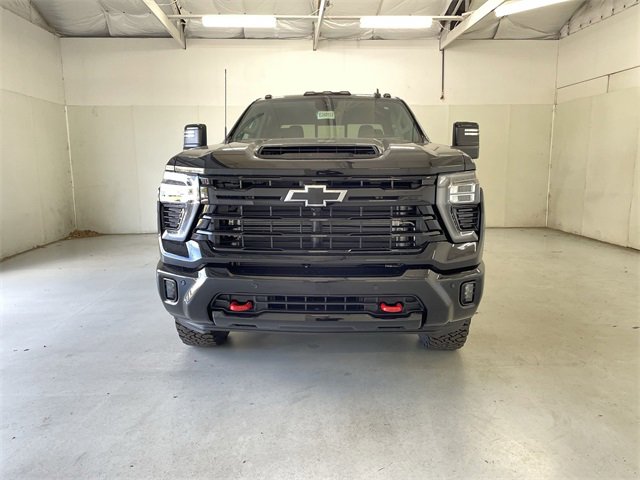 New 2026 Chevrolet Silverado 2500 LTZ w/ LTZ Plus Package image 3