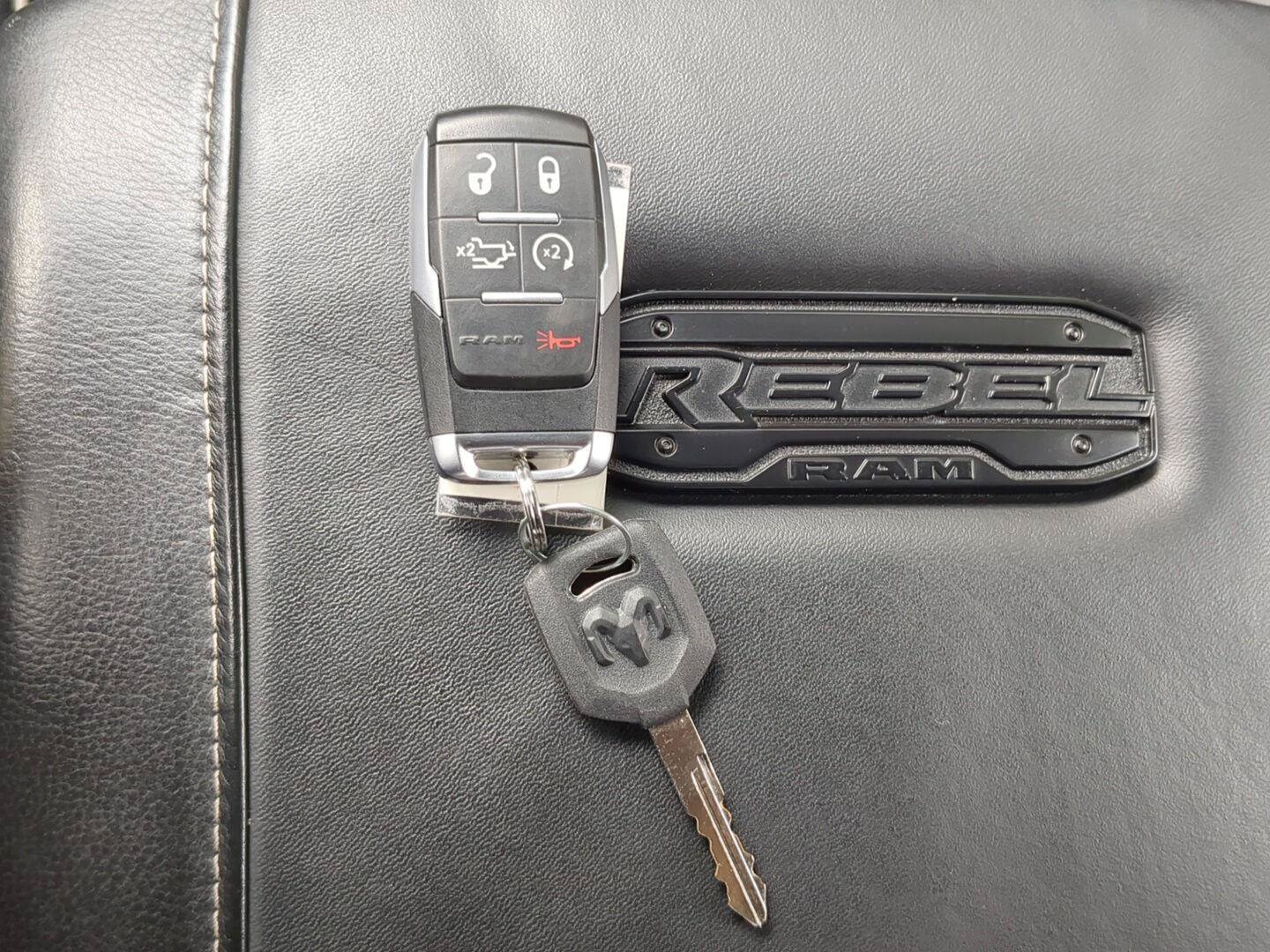 Used 2023 RAM 2500 Rebel w/ Level 2 Equipment Group AWD/4WD image 23