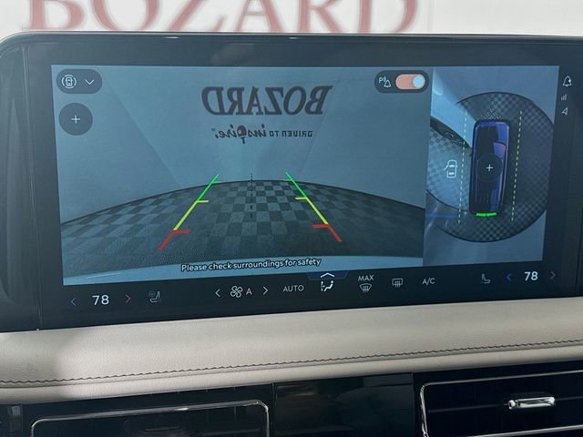 New 2026 Lincoln Aviator AWD image 14