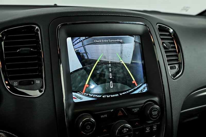 Used 2020 Dodge Durango R/T w/ Technology Group AWD/4WD image 26
