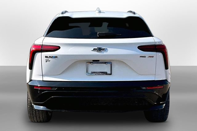 Certified 2024 Chevrolet Blazer EV RS AWD/4WD image 4