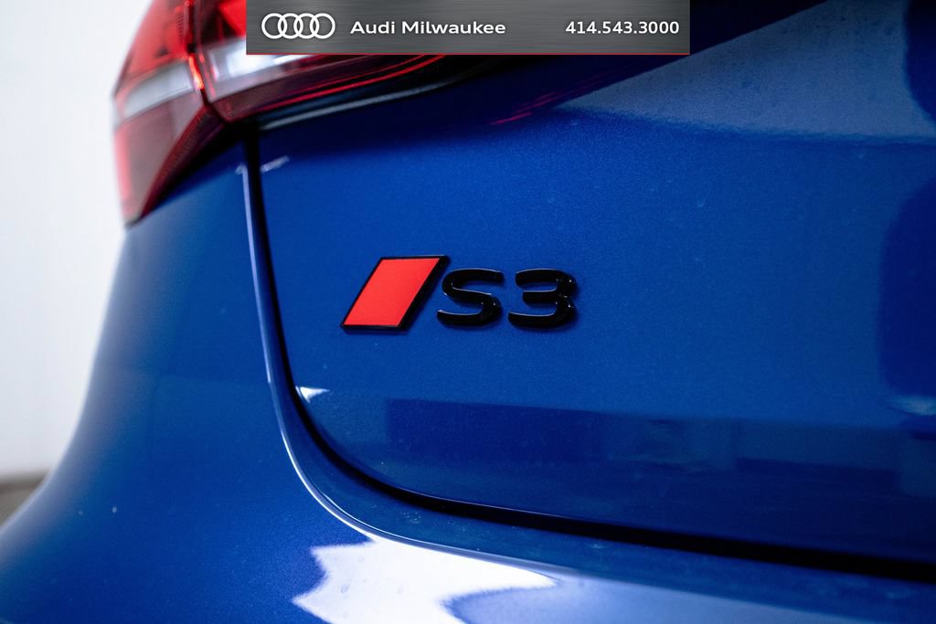 New 2026 Audi S3 Premium AWD/4WD image 12