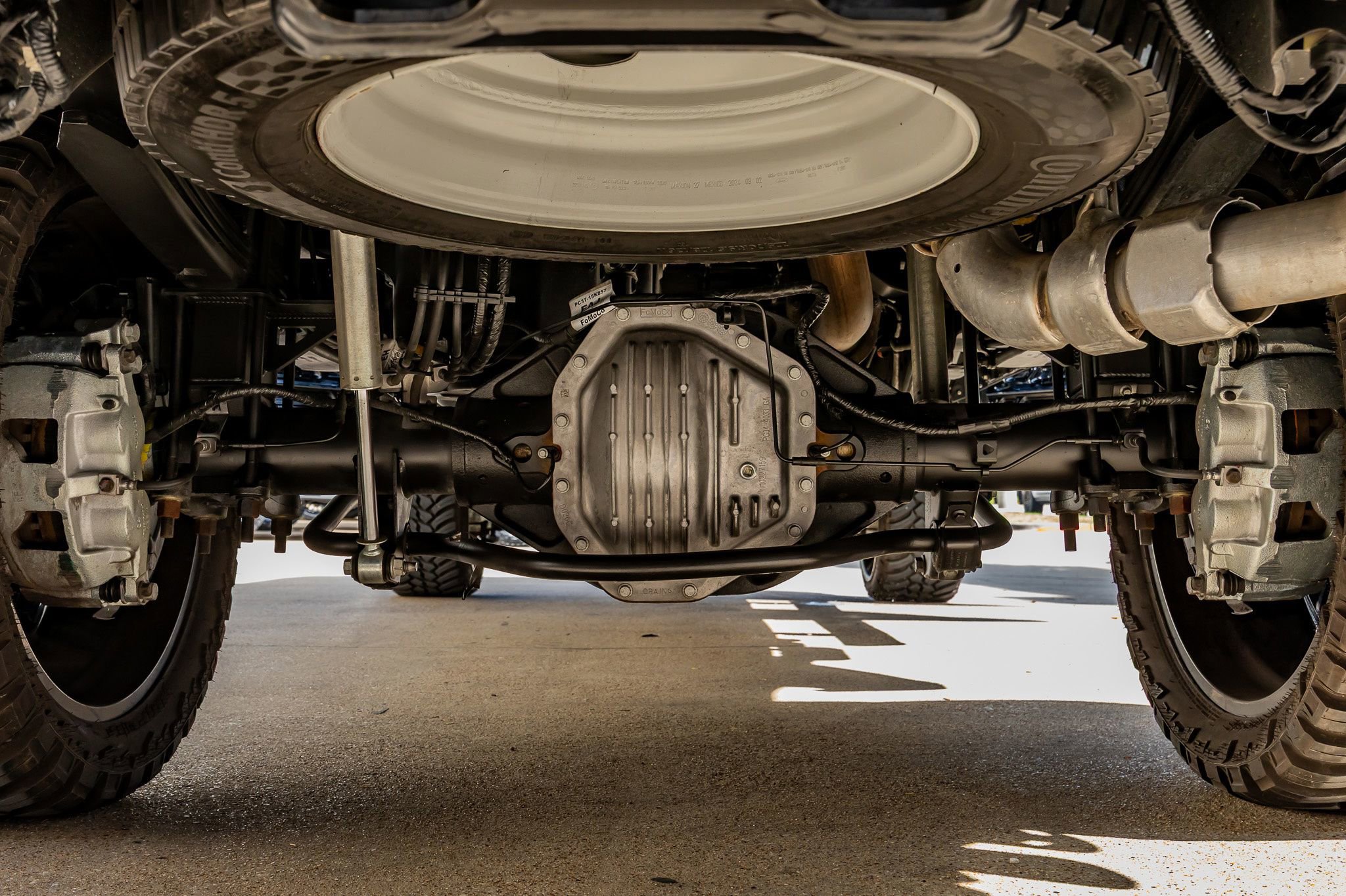 Used 2024 Ford F450 Limited AWD/4WD image 15