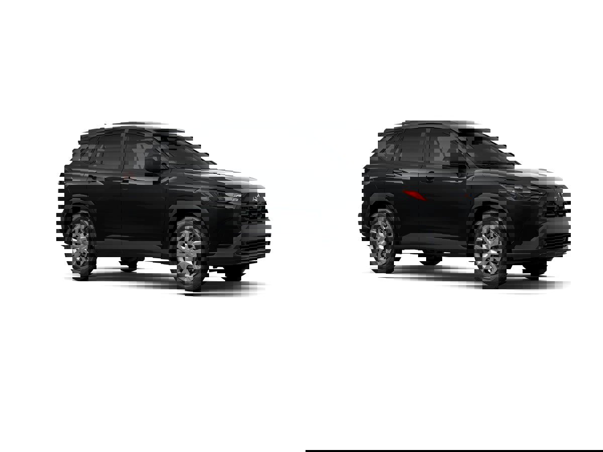 New 2026 Toyota Corolla Cross L FWD image 36