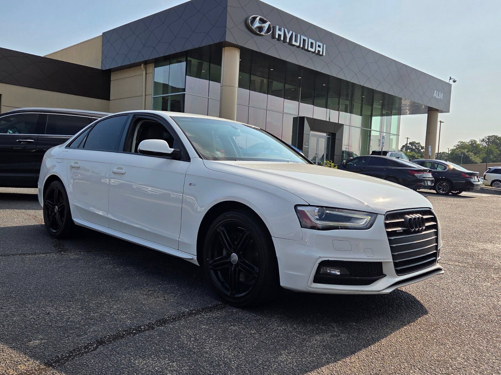 Used 2016 Audi A4 2.0T Premium AWD/4WD image 1