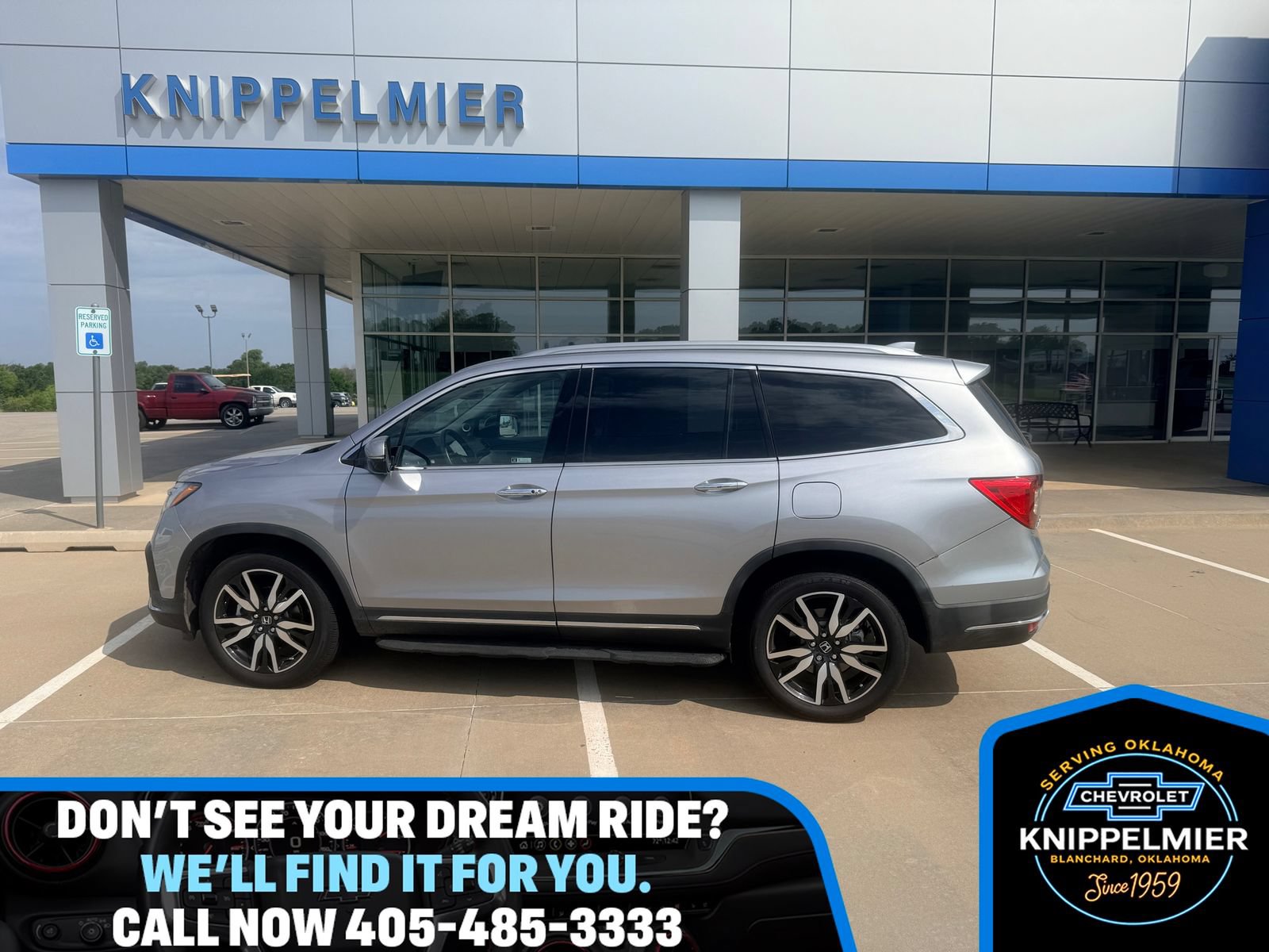 Used 2022 Honda Pilot Touring