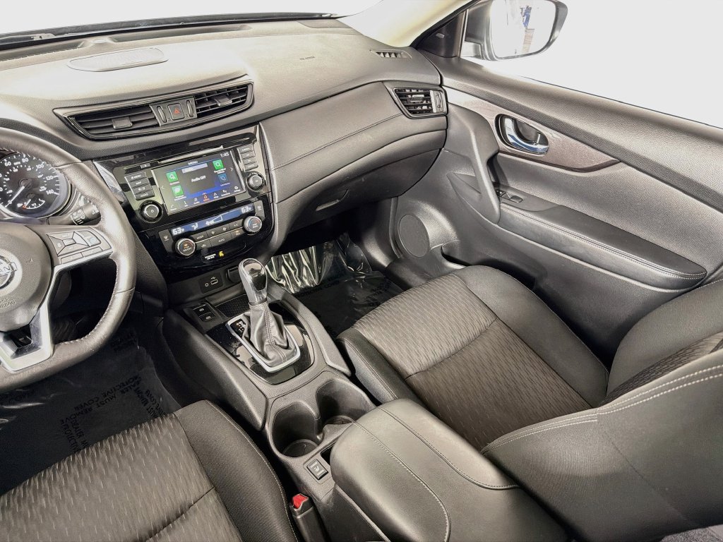 Used 2019 Nissan Rogue SV w/ Sun & Sound Touring Package AWD/4WD image 24