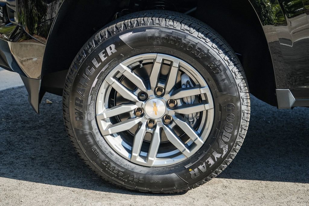 New 2026 Chevrolet Colorado LT w/ LT Convenience Package RWD image 10