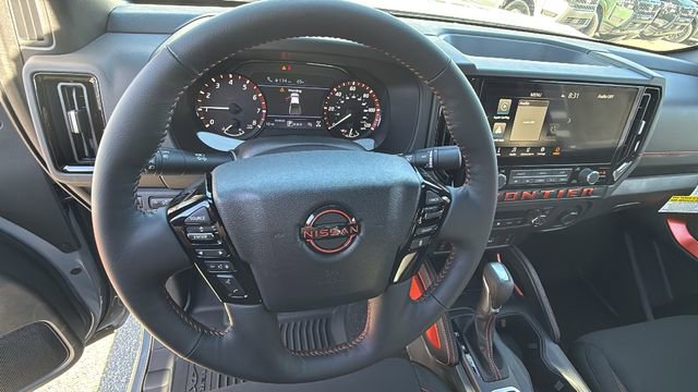 New 2026 Nissan Frontier PRO-4X w/ Pro-4x Convenience Package image 18