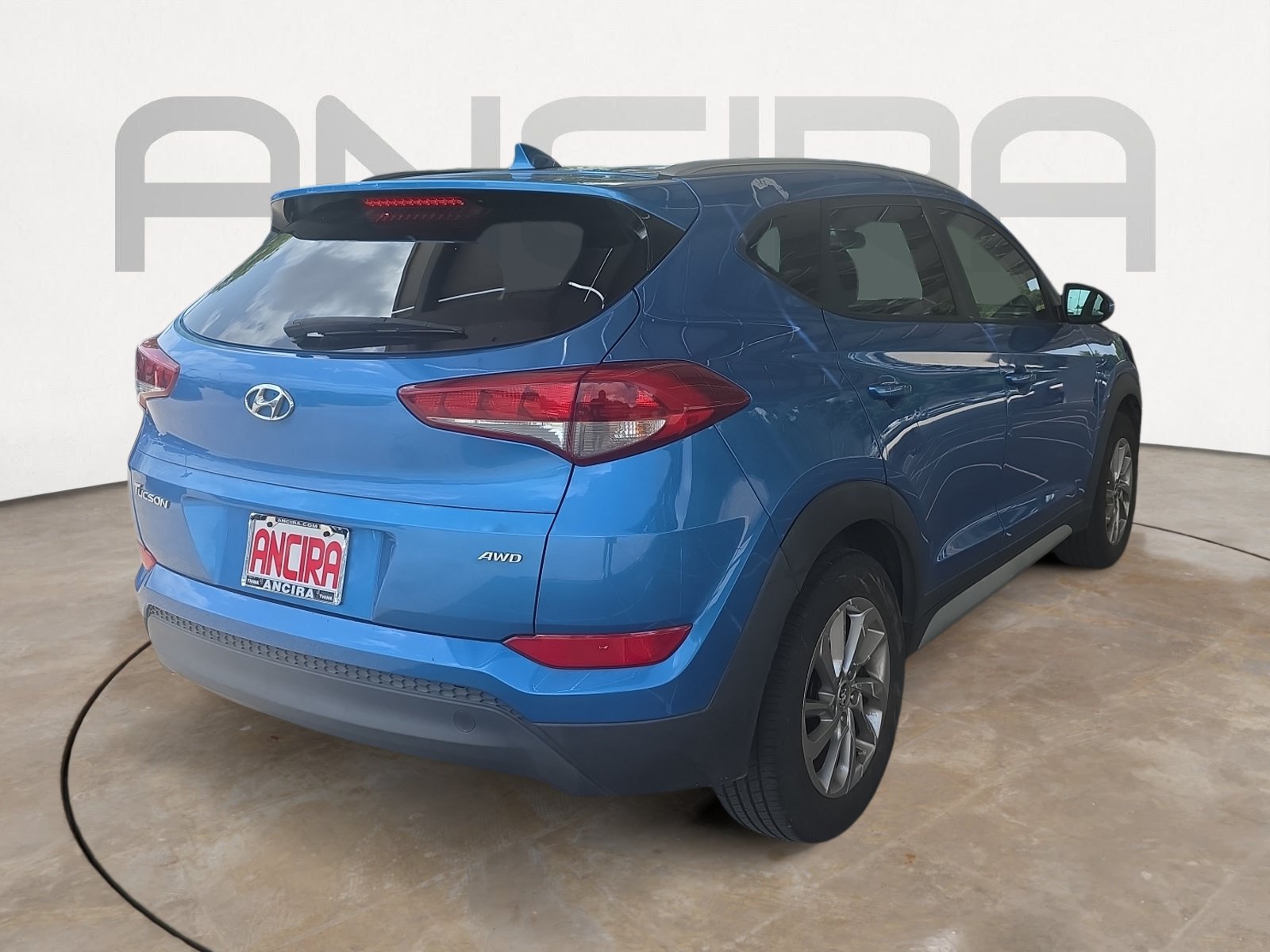 Used 2018 Hyundai Tucson SEL AWD/4WD image 8