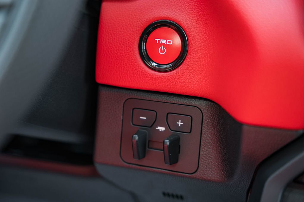 New 2026 Toyota Tundra TRD Pro image 28