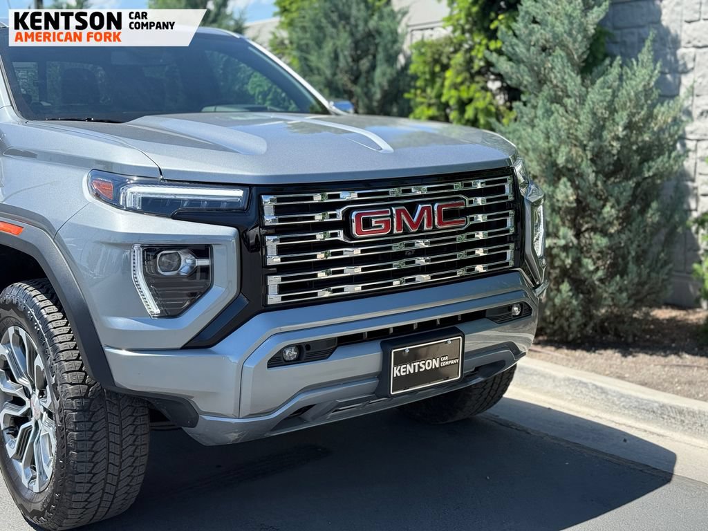 Used 2026 GMC Canyon Denali AWD/4WD image 11