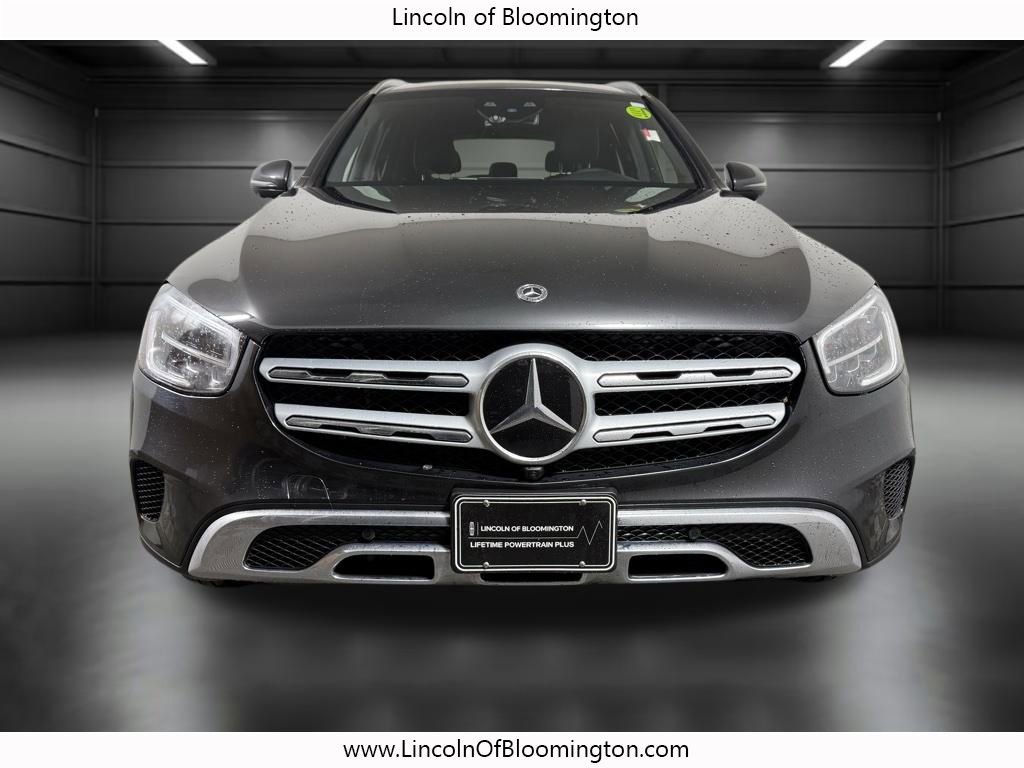 Used 2022 Mercedes-Benz GLC 300 GLC 300 image 10