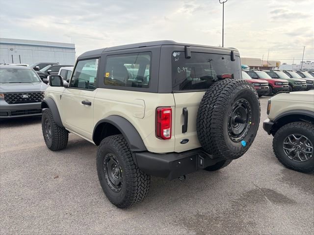 New 2025 Ford Bronco 2-Door w/ Sasquatch Package image 4