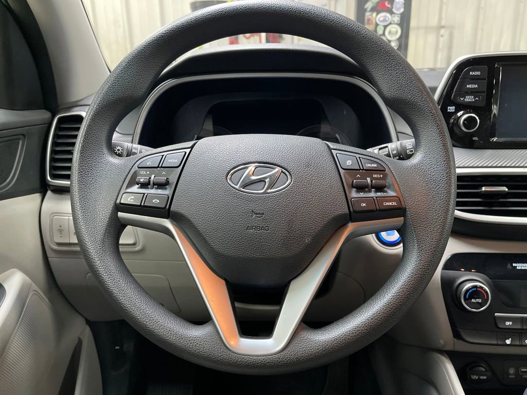 Used 2019 Hyundai Tucson SEL image 16