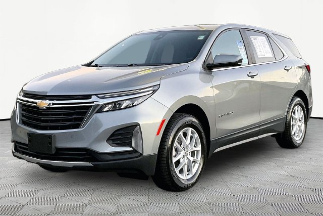 Used 2023 Chevrolet Equinox LT AWD/4WD image 3