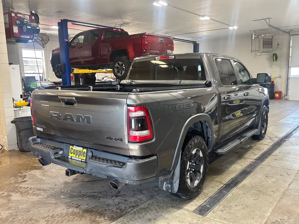 Used 2021 RAM 1500 Rebel w/ Level 2 Equipment Group AWD/4WD image 58