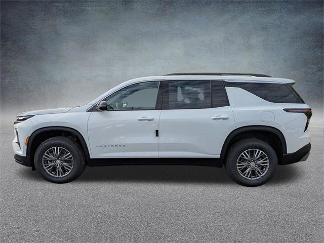 New 2026 Chevrolet Traverse LT w/ Driver Confidence Package image 7