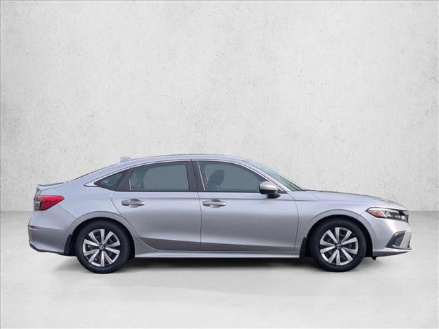 Used 2022 Honda Civic LX image 4