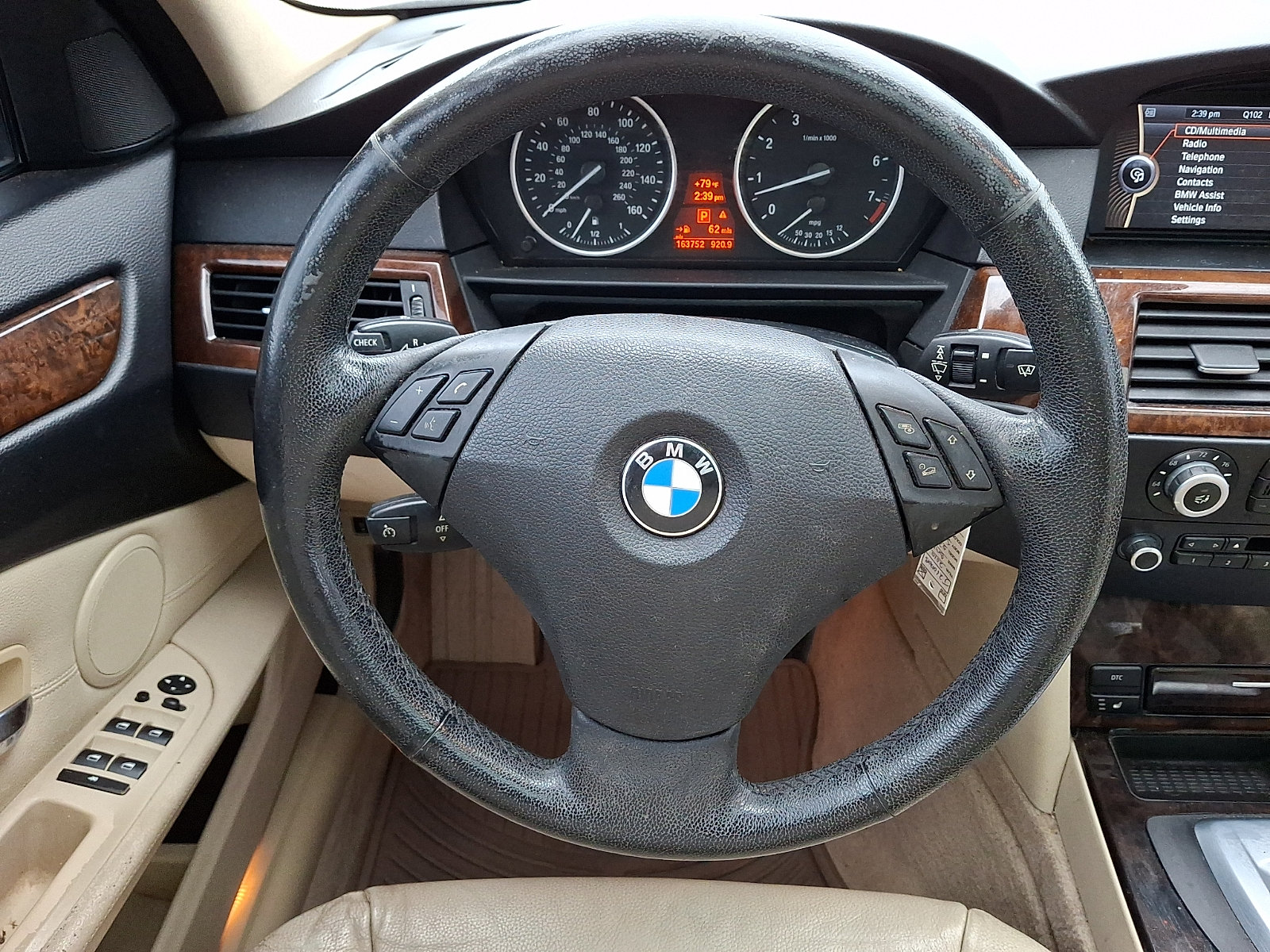 Used 2010 BMW 528i xDrive Sedan AWD/4WD image 19