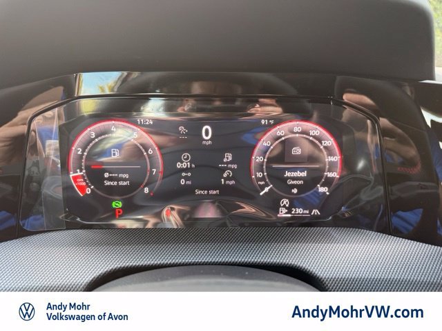 New 2026 Volkswagen GTI SE FWD image 24