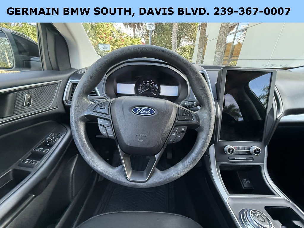 Used 2022 Ford Edge SE w/ Black Appearance Package image 21