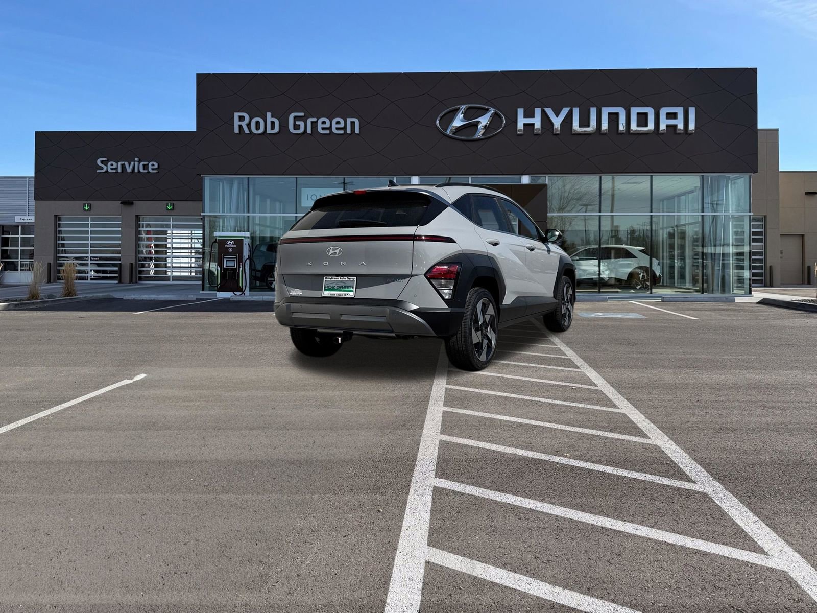 New 2026 Hyundai Kona Limited AWD/4WD image 37