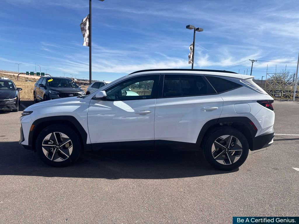 Certified 2025 Hyundai Tucson SEL image 15