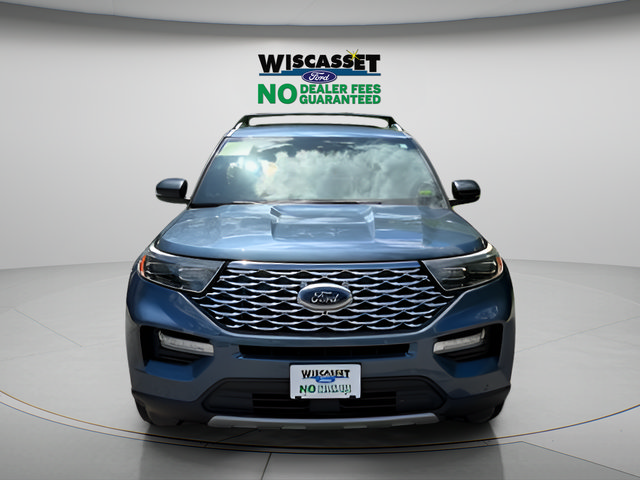 Used 2020 Ford Explorer Platinum w/ Premium Technology Package AWD/4WD image 10
