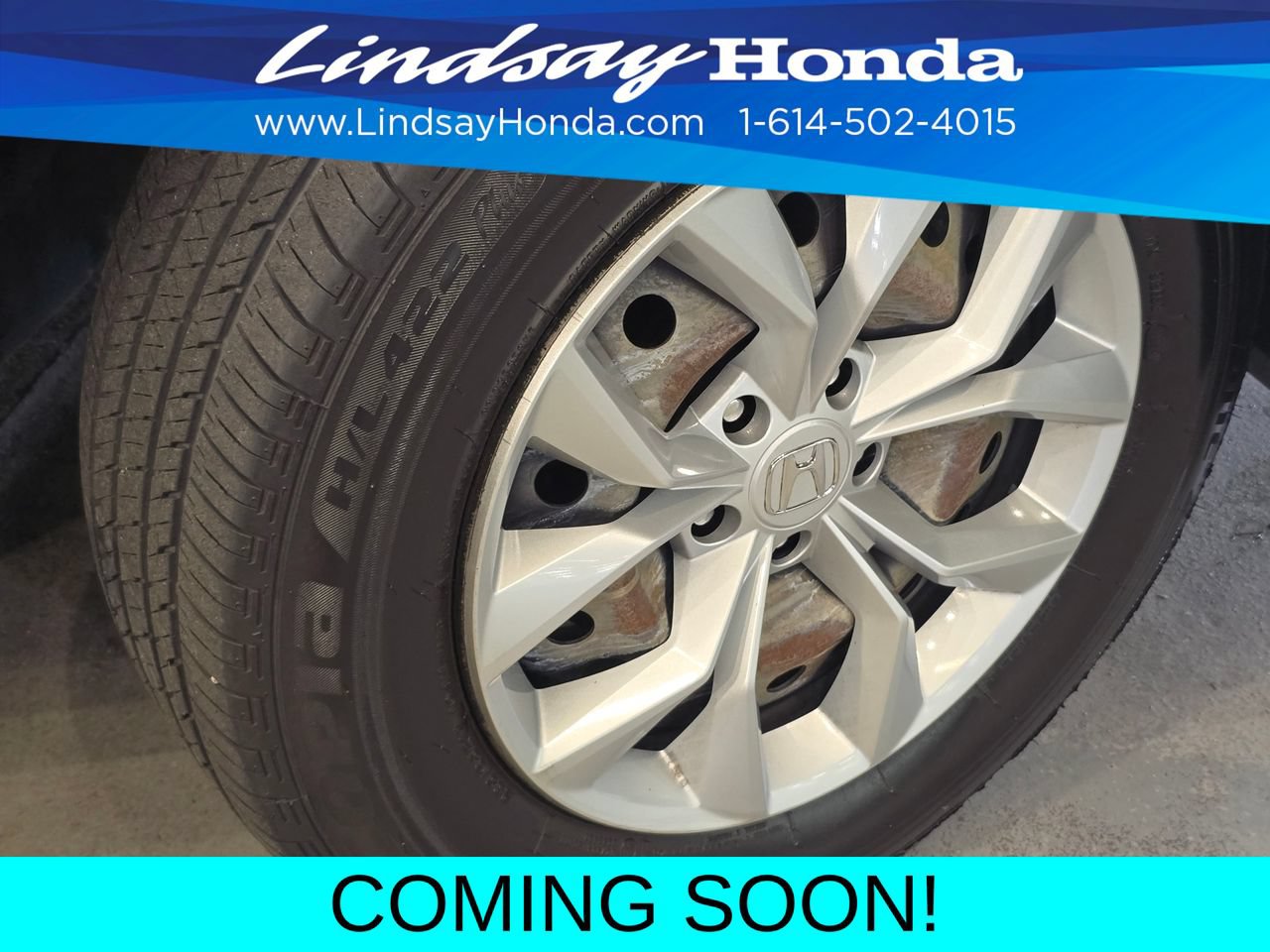 Used 2025 Honda CR-V LX image 26
