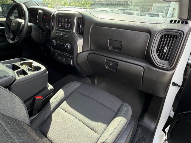 Used 2022 Chevrolet Silverado 1500 Custom RWD image 7