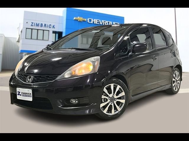 Used 2013 Honda Fit Sport image 3