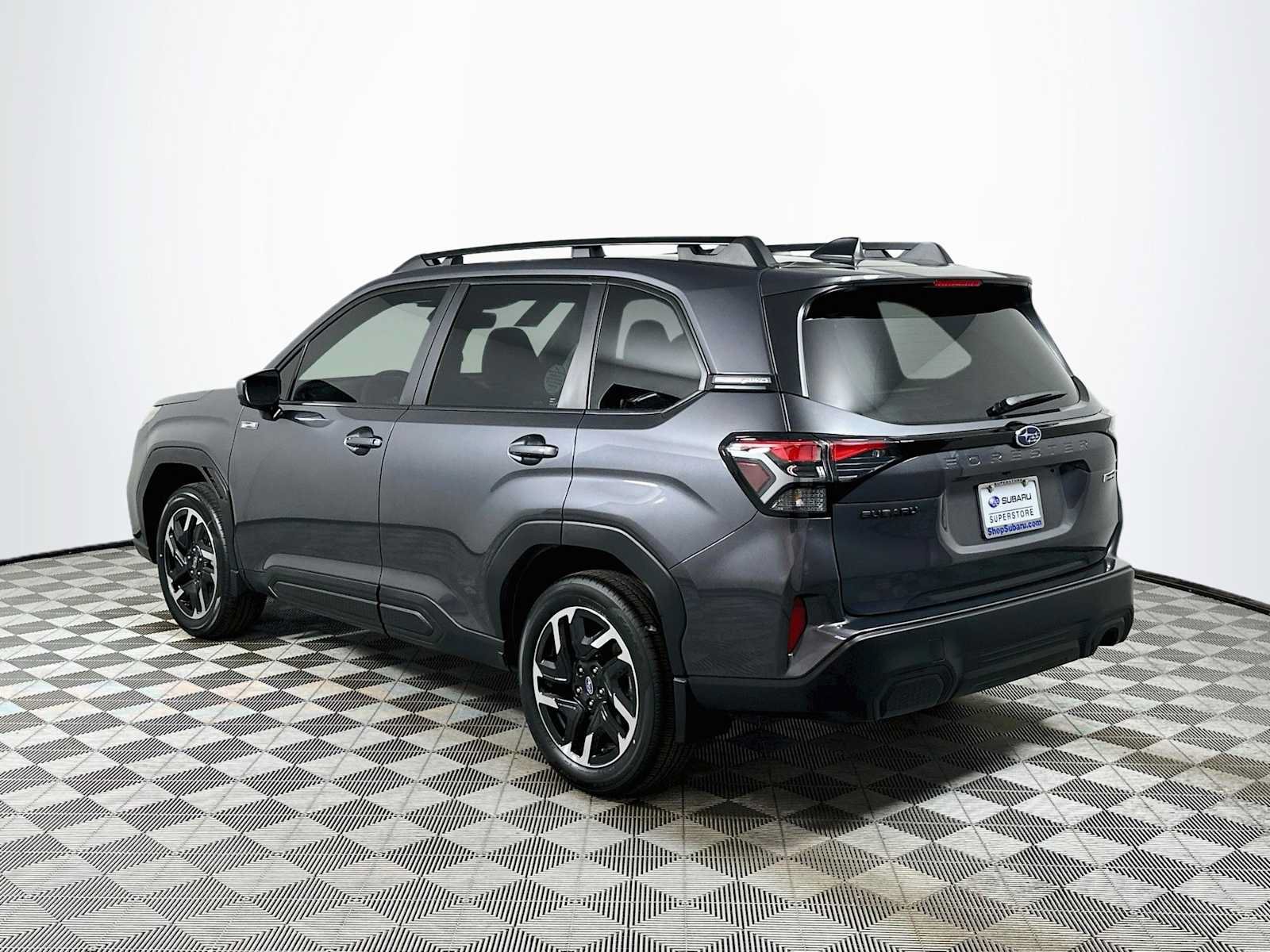 New 2026 Subaru Forester Sport AWD/4WD image 5