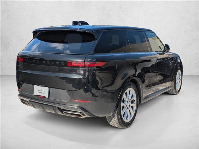 Certified 2025 Land Rover Range Rover Sport SE image 5