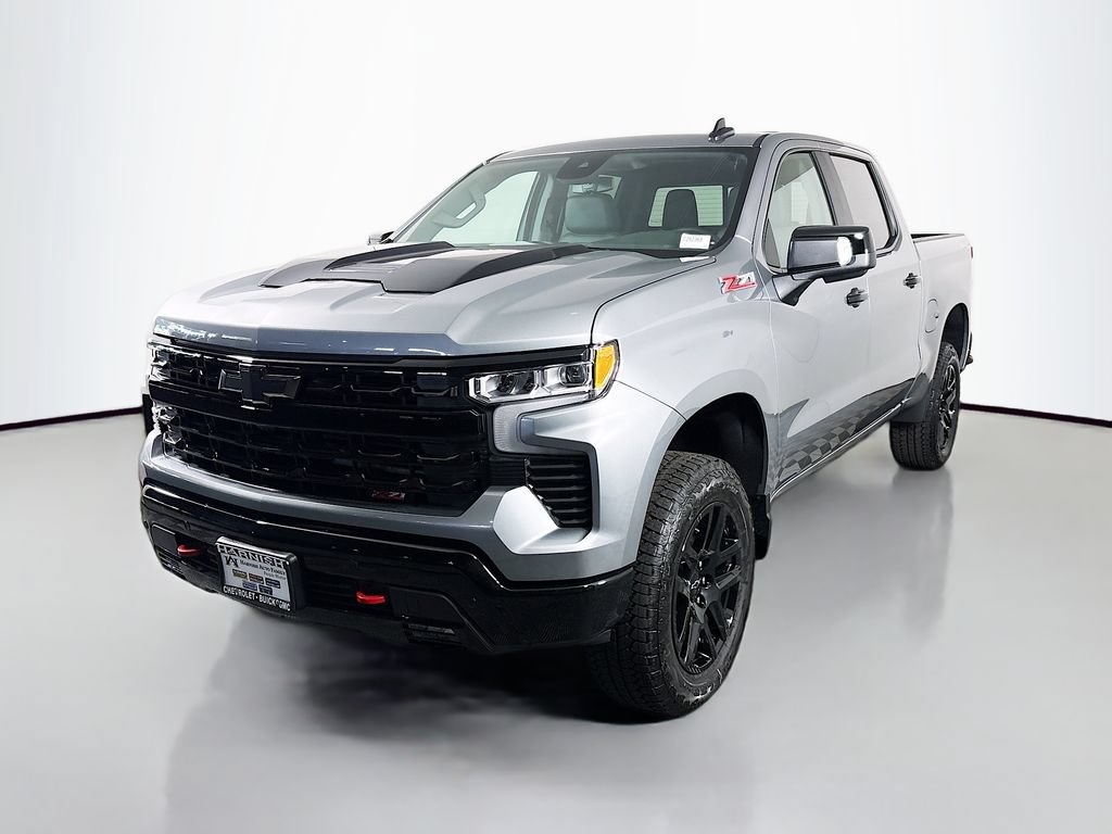 New 2026 Chevrolet Silverado 1500 LT Trail Boss w/ LT Trail Boss Premium Package AWD/4WD image 3