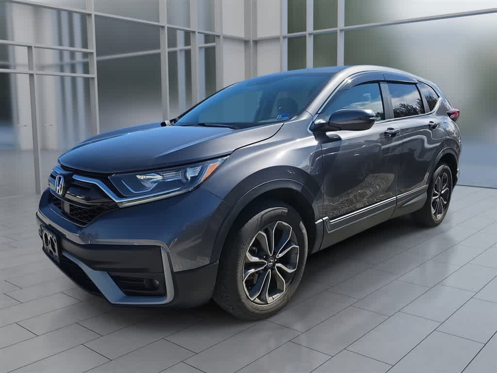 Used 2021 Honda CR-V EX