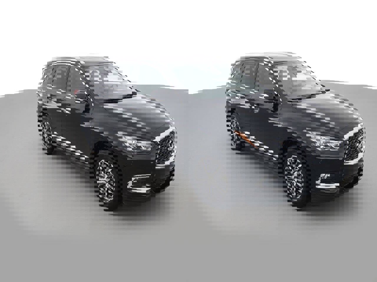 Used 2019 INFINITI QX60 Luxe w/ Essential Package image 3