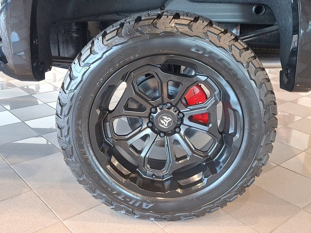 New 2026 Chevrolet Silverado 1500 RST AWD/4WD image 5